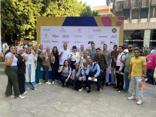 مركز خدمة الطلاب ذوي الإعاقة بجامعة عين شمس يشارك في ملتقى “خطوة 2026” للتوظيف ويحصد تكريمًا تقديرًا لجهوده في دعم وتمكين الطلاب ذوي الإعاقة