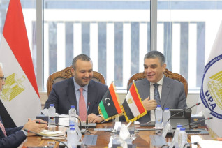 مصر وليبيا تبحثان التعاون في المجال الصحي