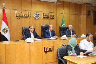 كدواني يثمن دعم القيادة السياسية لإدراج المحافظة بمنظومة التأمين الصحي الشامل