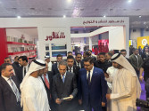 رئيس مجلس القضاء العراقي يزور جناح مجلس حكماء المسلمين ويُشيدُ بجهوده ودور إصداراته في تعزيز قيم الحوار والتعايش والسلام
